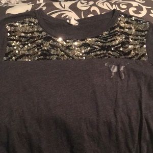 Victoria’s secrect t-shirt